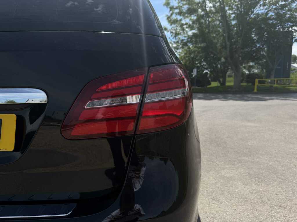 Mercedes-Benz B Class B180 Sport Executive Grey #13