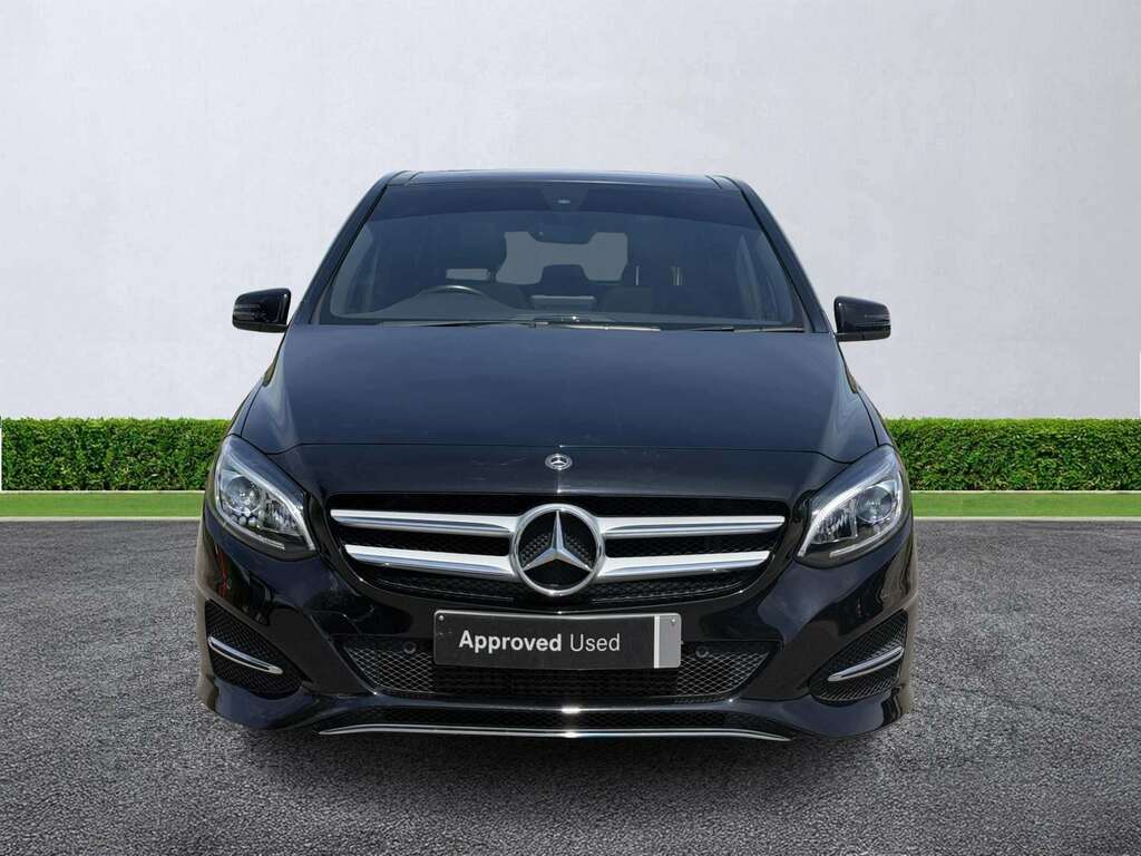 Mercedes-Benz B Class B200 Exclusive Edition Plus Black #2