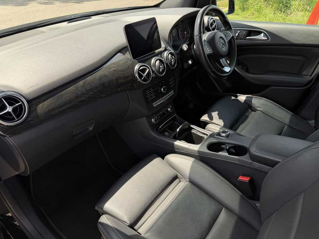 Mercedes-Benz B Class B180 Sport Executive Grey #25