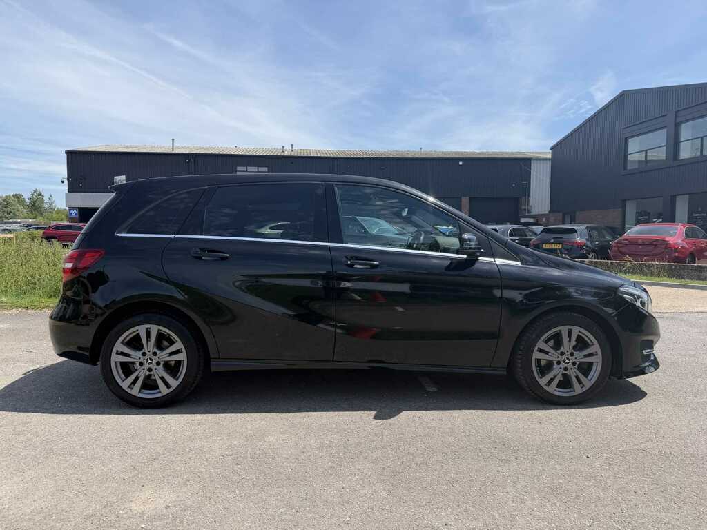 Mercedes-Benz B Class B180 Sport Executive Grey #8