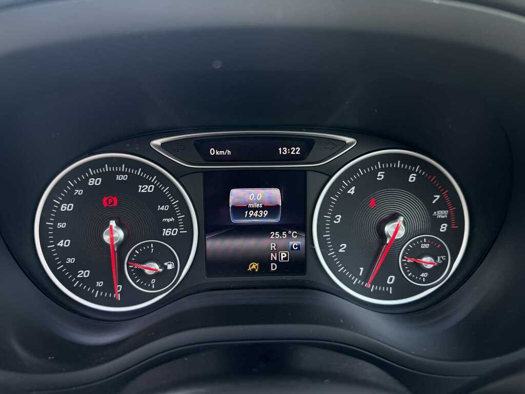 Mercedes-Benz B Class B180 Sport Executive Grey #27