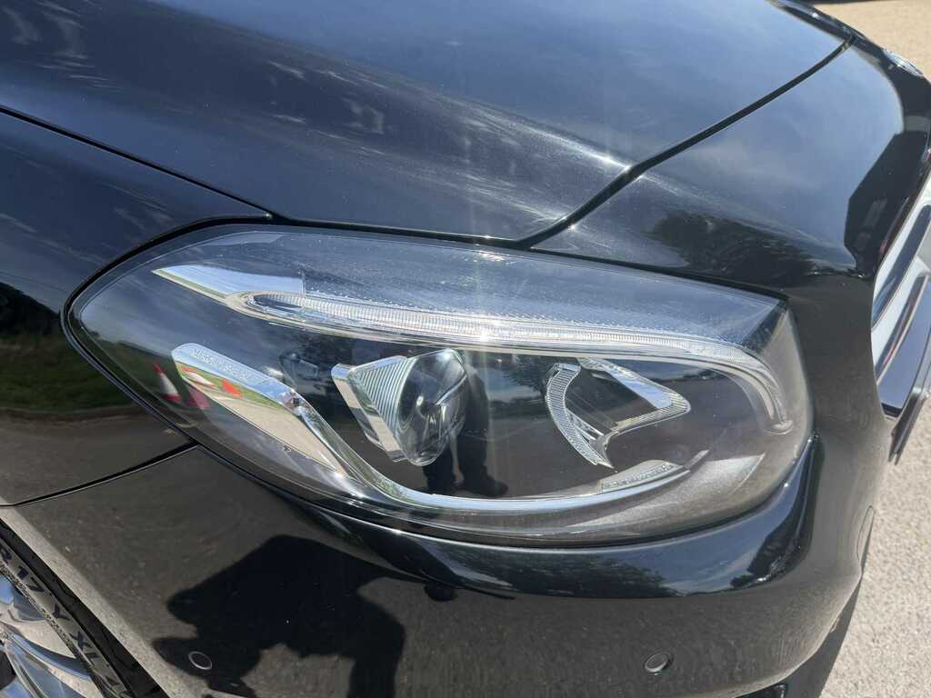 Mercedes-Benz B Class B180 Sport Executive Grey #9