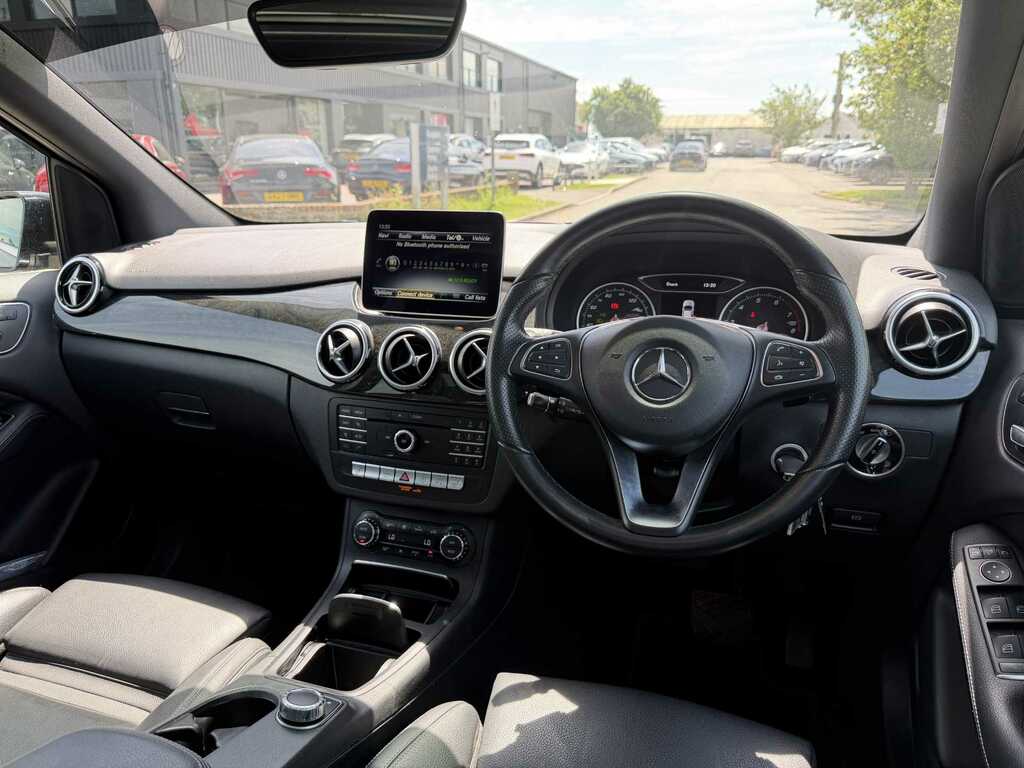 Mercedes-Benz B Class B180 Sport Executive Grey #22