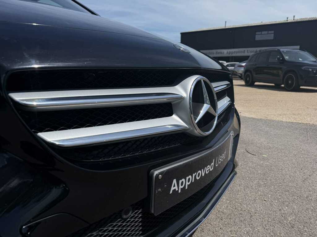Mercedes-Benz B Class B180 Sport Executive Grey #10