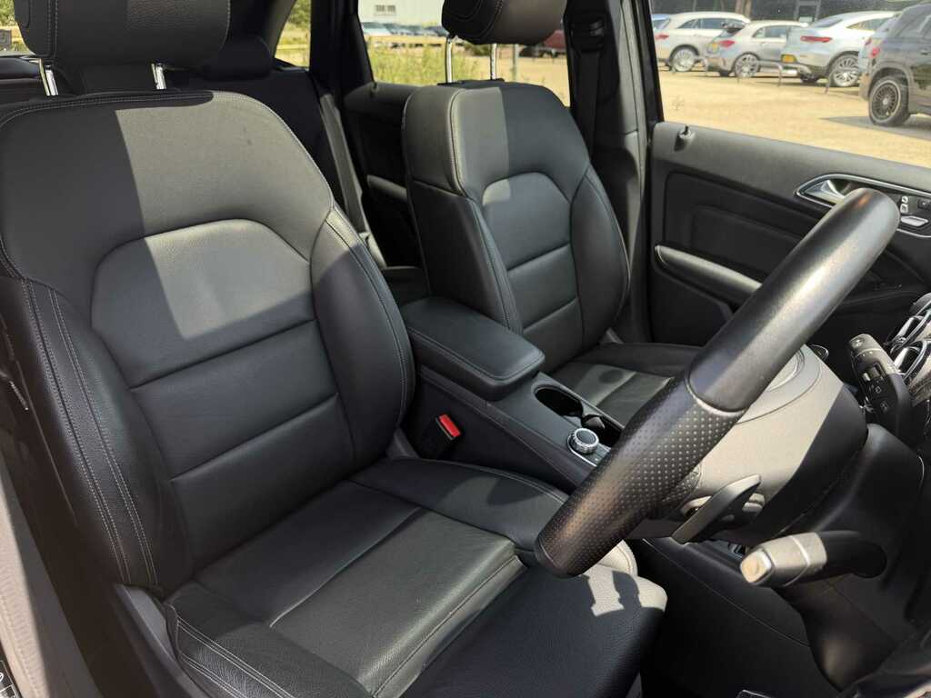Mercedes-Benz B Class B180 Sport Executive Grey #19