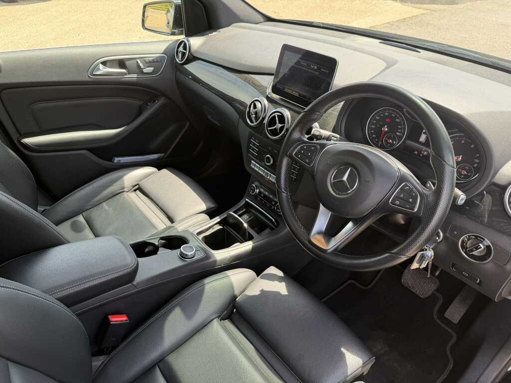 Mercedes-Benz B Class B180 Sport Executive Grey #16