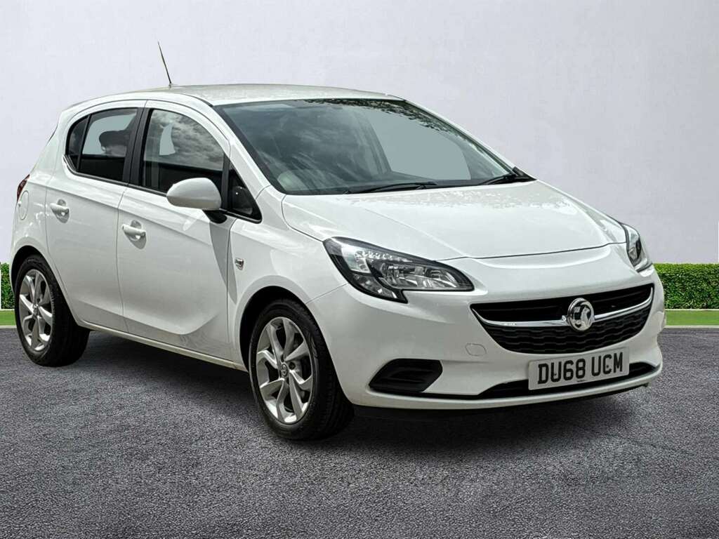 Vauxhall Corsa 1.4 Corsa Energy Blue #1