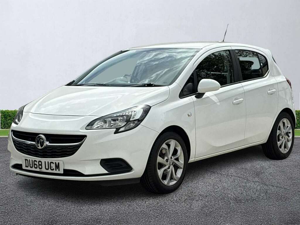 Vauxhall Corsa 1.4 Corsa Energy Blue #17