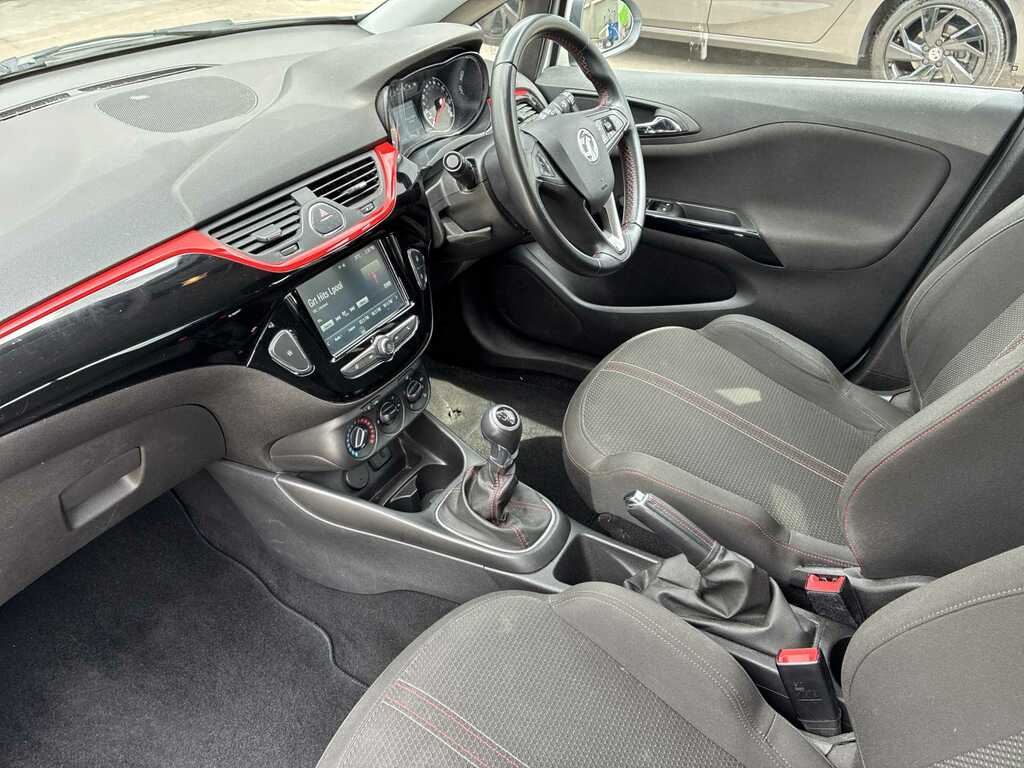 Vauxhall Corsa 1.4 Corsa Energy Blue #7