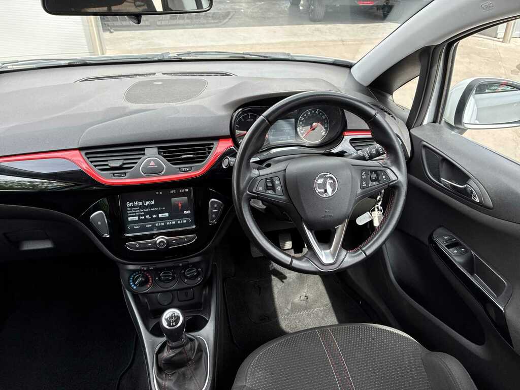 Vauxhall Corsa 1.4 Corsa Energy Blue #12