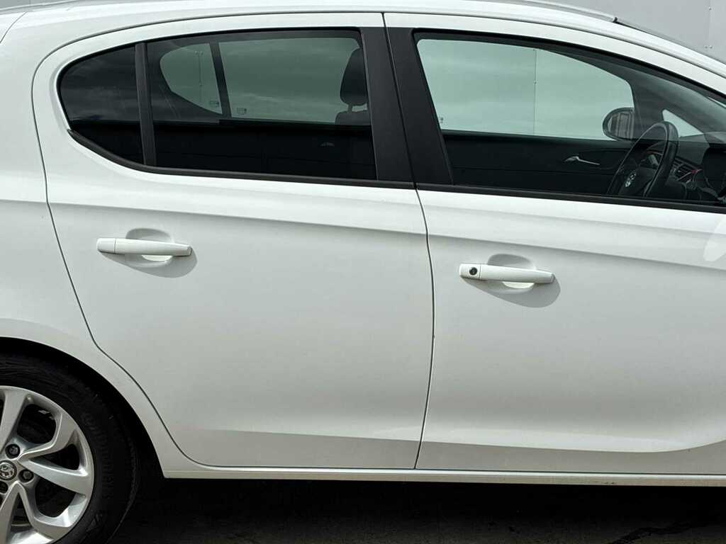 Vauxhall Corsa 1.4 Corsa Energy Blue #25