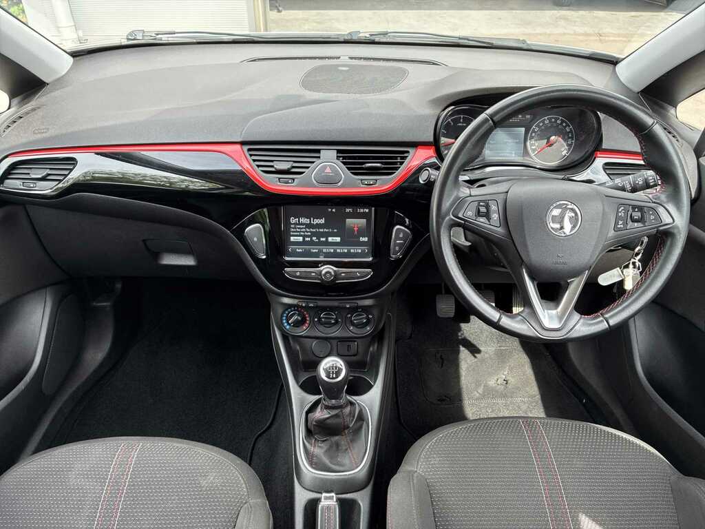 Vauxhall Corsa 1.4 Corsa Energy Blue #8