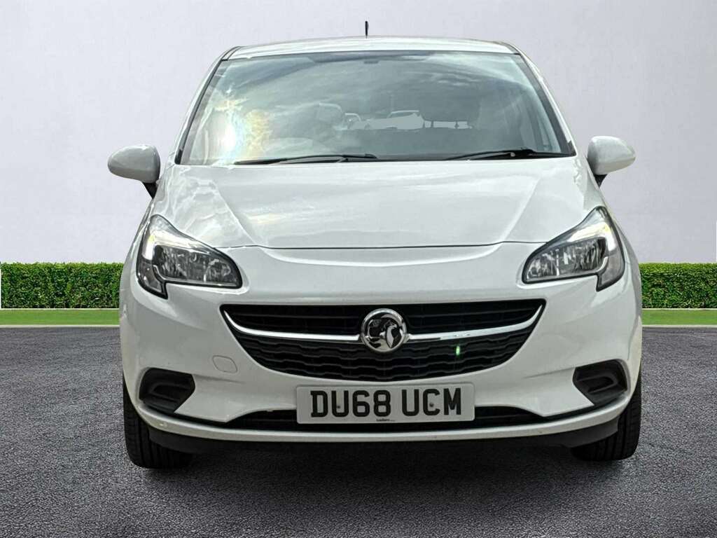 Vauxhall Corsa 1.4 Corsa Energy Blue #5