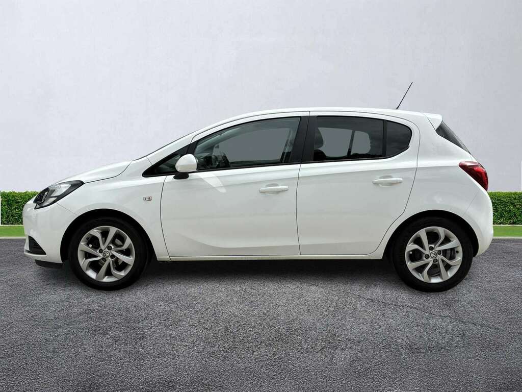 Vauxhall Corsa 1.4 Corsa Energy Blue #16