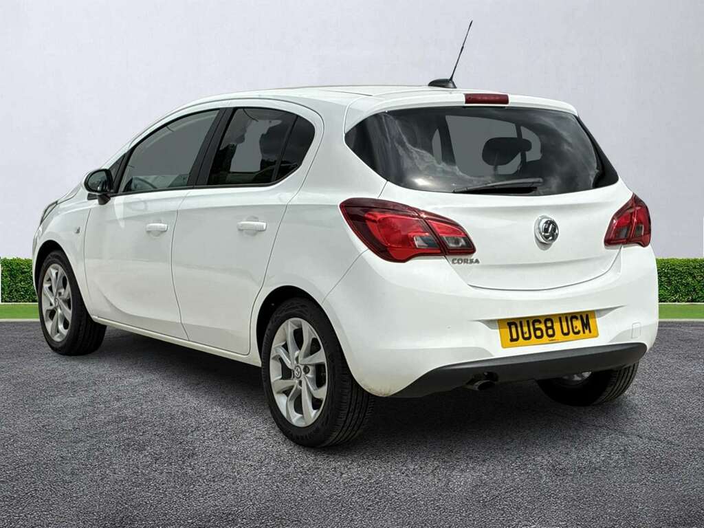 Vauxhall Corsa 1.4 Corsa Energy Blue #15