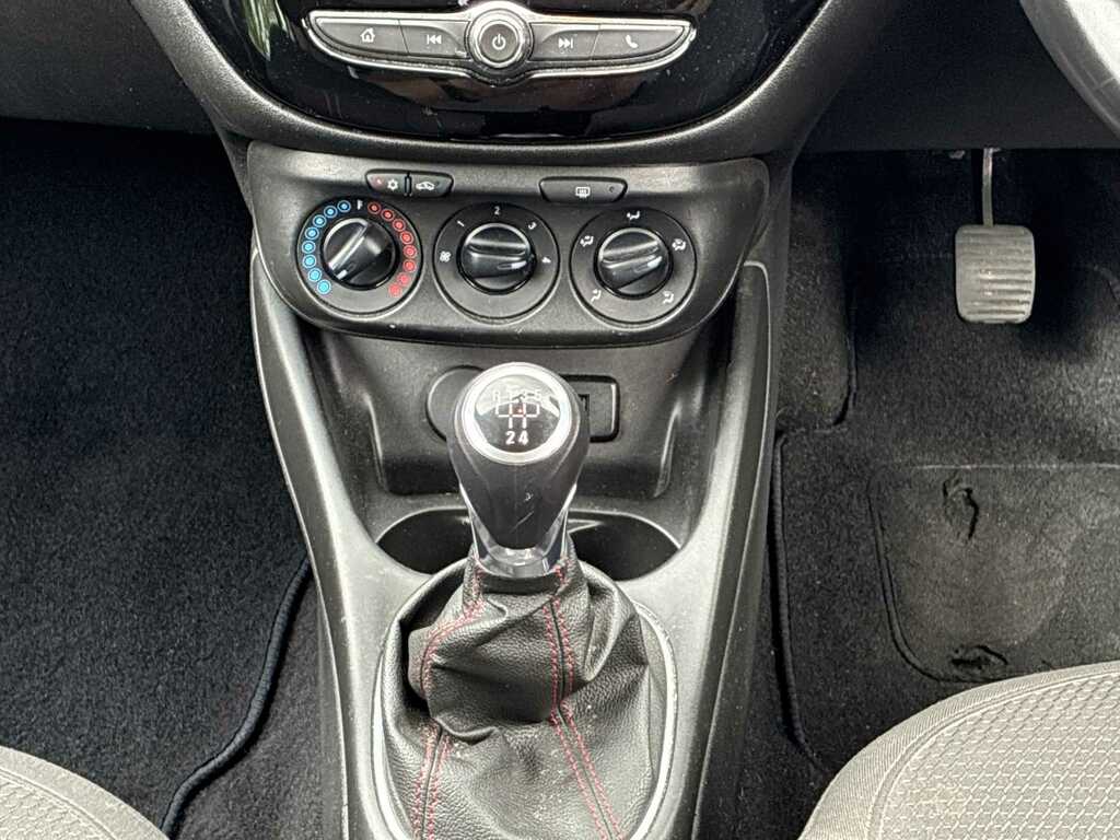 Vauxhall Corsa 1.4 Corsa Energy Blue #10