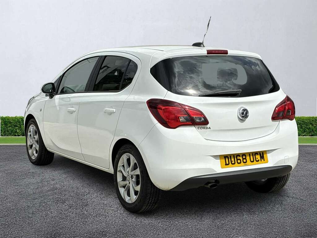 Vauxhall Corsa 1.4 Corsa Energy Blue #2