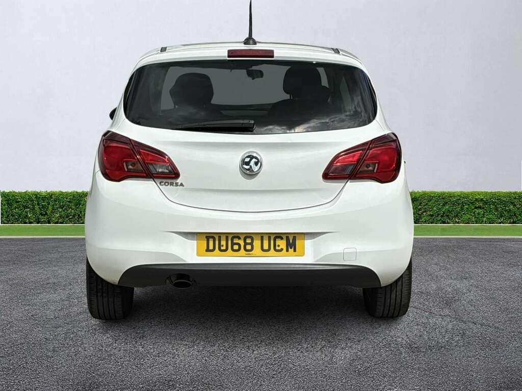 Vauxhall Corsa 1.4 Corsa Energy Blue #4
