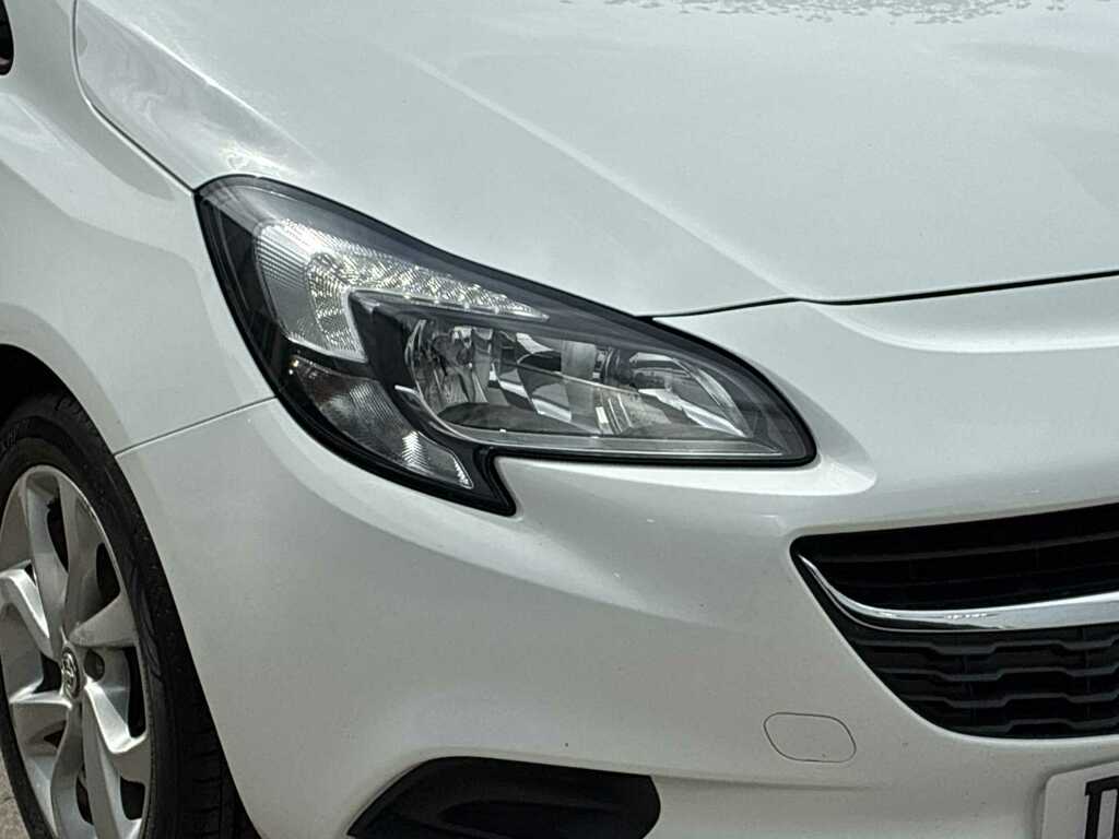 Vauxhall Corsa 1.4 Corsa Energy Blue #23