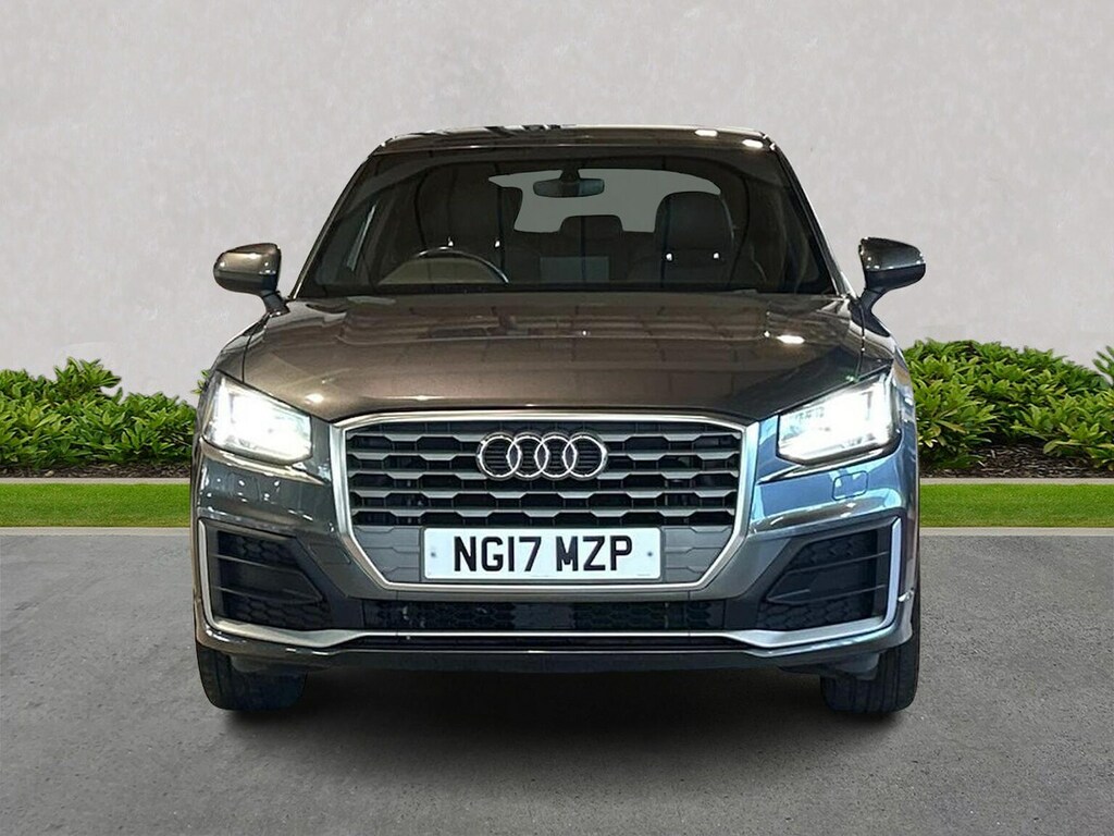 Audi Q2 1.4 Tfsi Cod S Line Suv Euro 6 Grey #5