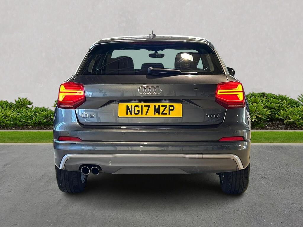 Audi Q2 1.4 Tfsi Cod S Line Suv Euro 6 Grey #4