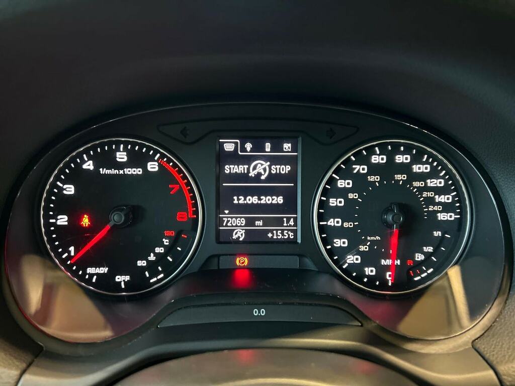 Audi Q2 1.4 Tfsi S Line S Tronic Orange #10