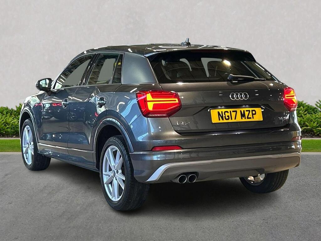 Audi Q2 1.4 Tfsi Cod S Line Suv Euro 6 Grey #2