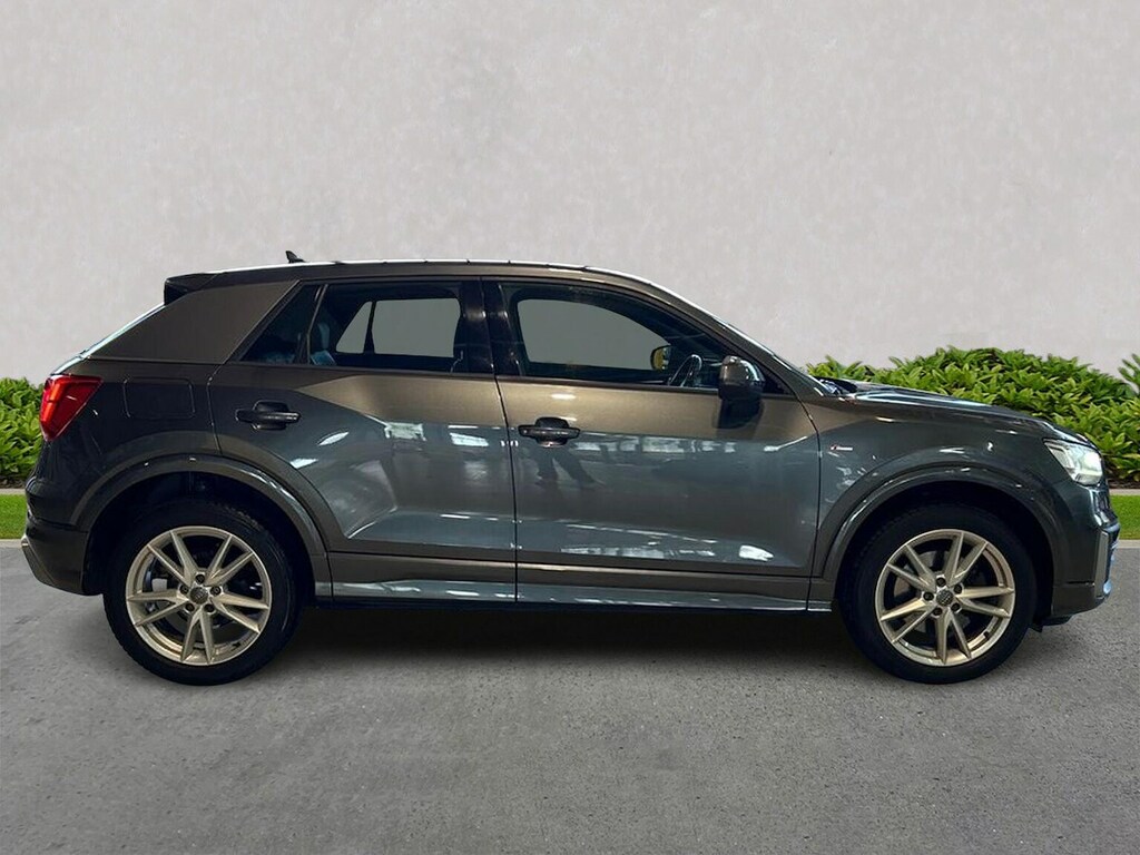 Audi Q2 1.4 Tfsi Cod S Line Suv Euro 6 Grey #3