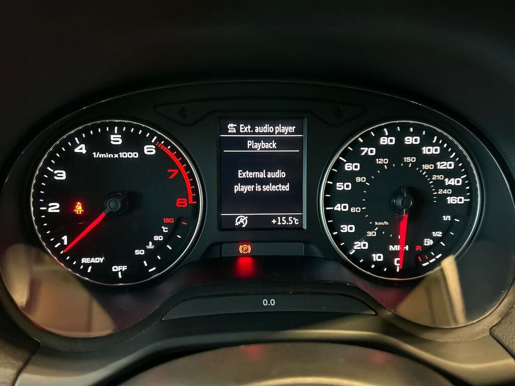 Audi Q2 1.4 Tfsi S Line S Tronic Orange #25