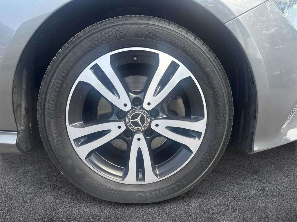 Mercedes-Benz A Class A180d Se MM17ZGV Grey #5