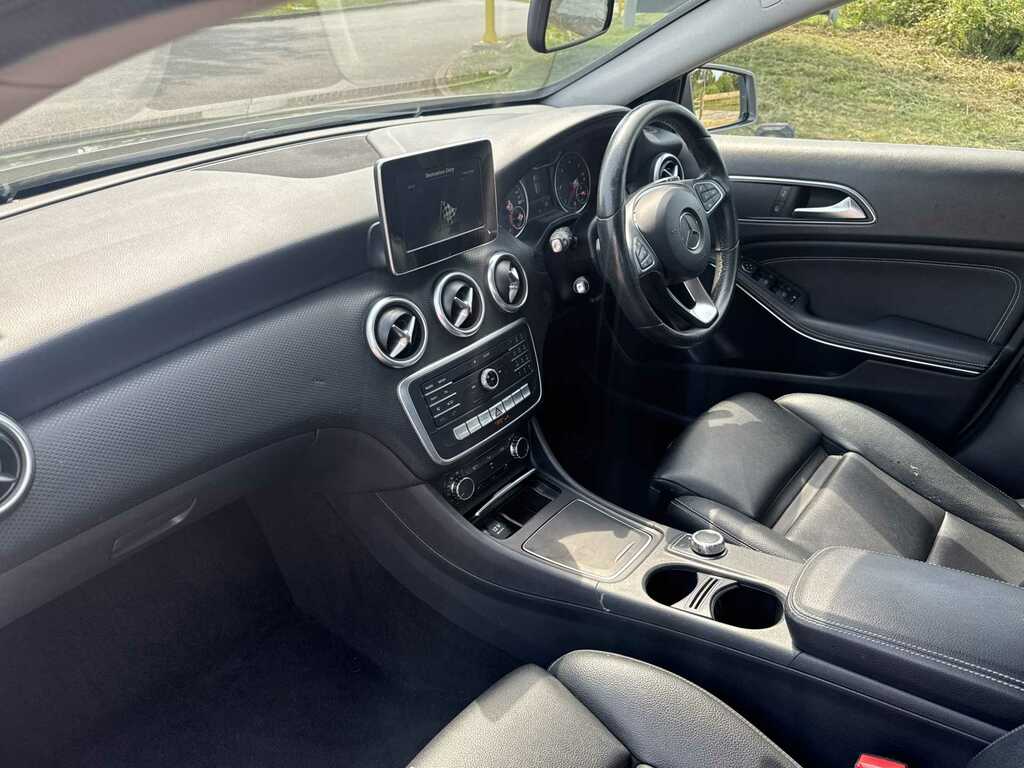 Mercedes-Benz A Class A180d Se MM17ZGV Grey #6