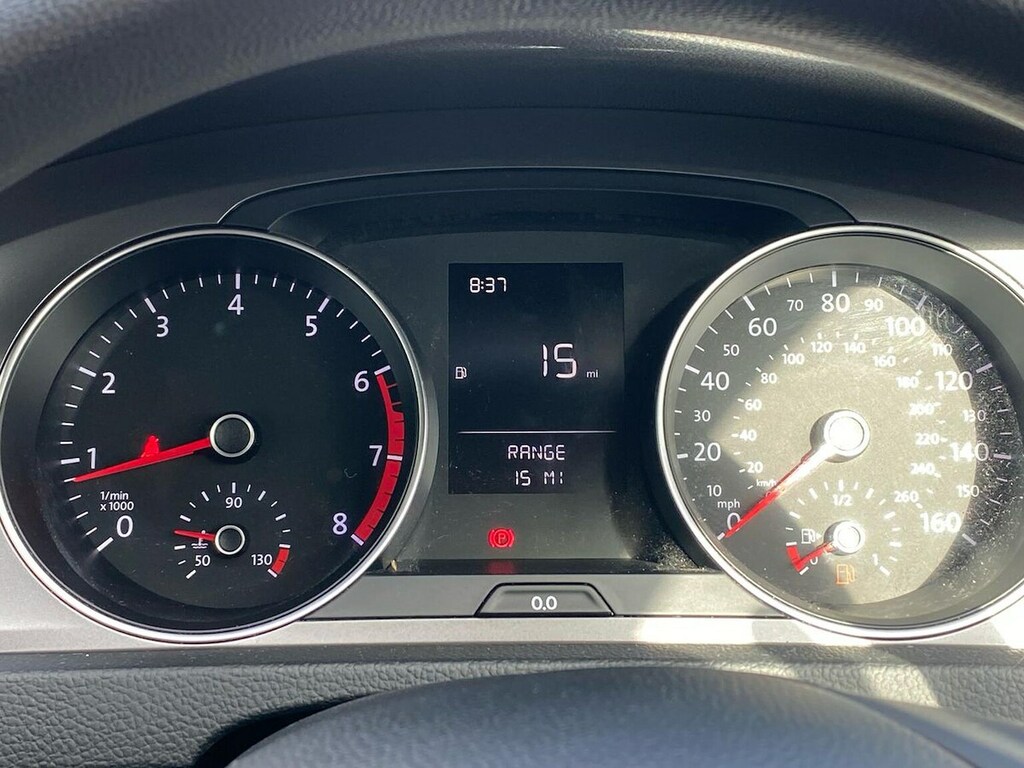 Volkswagen Golf Golf R-line Tdi Bluemotion Technology White #10