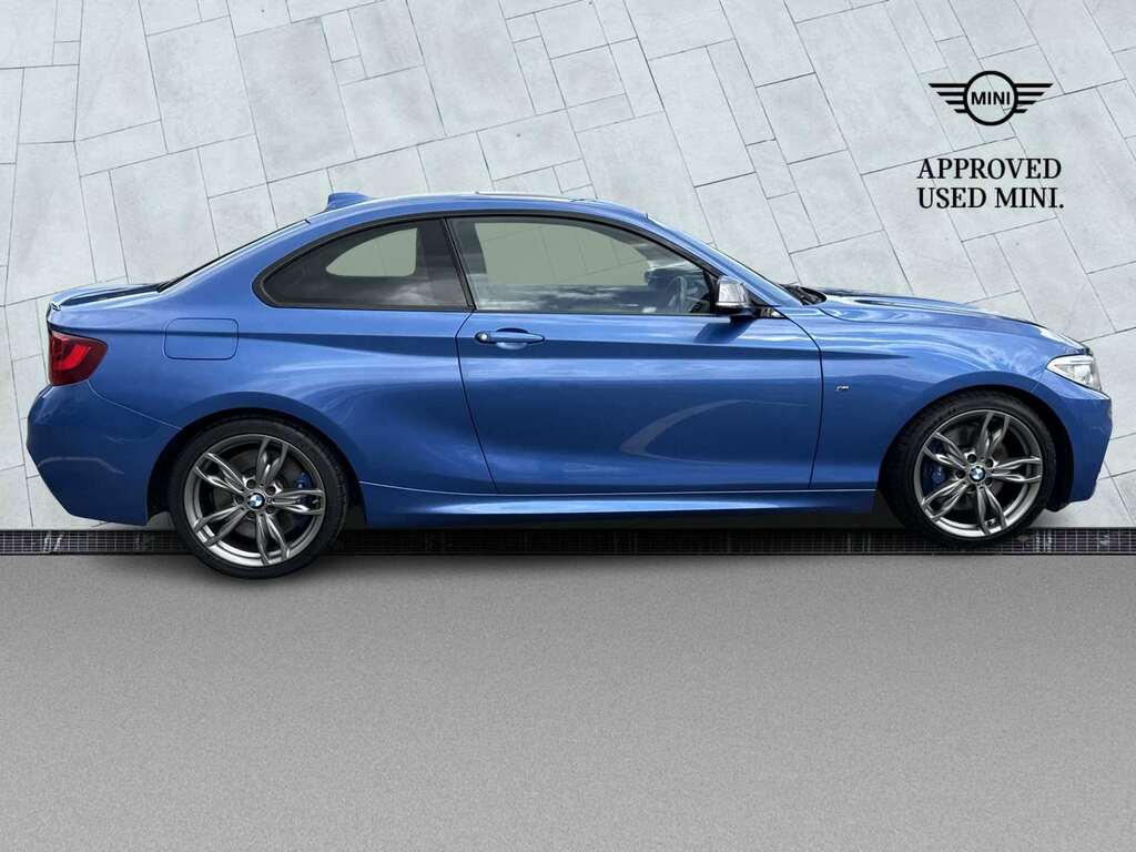 BMW 2 Series Gran Coupe M235i 2dr Blue #3