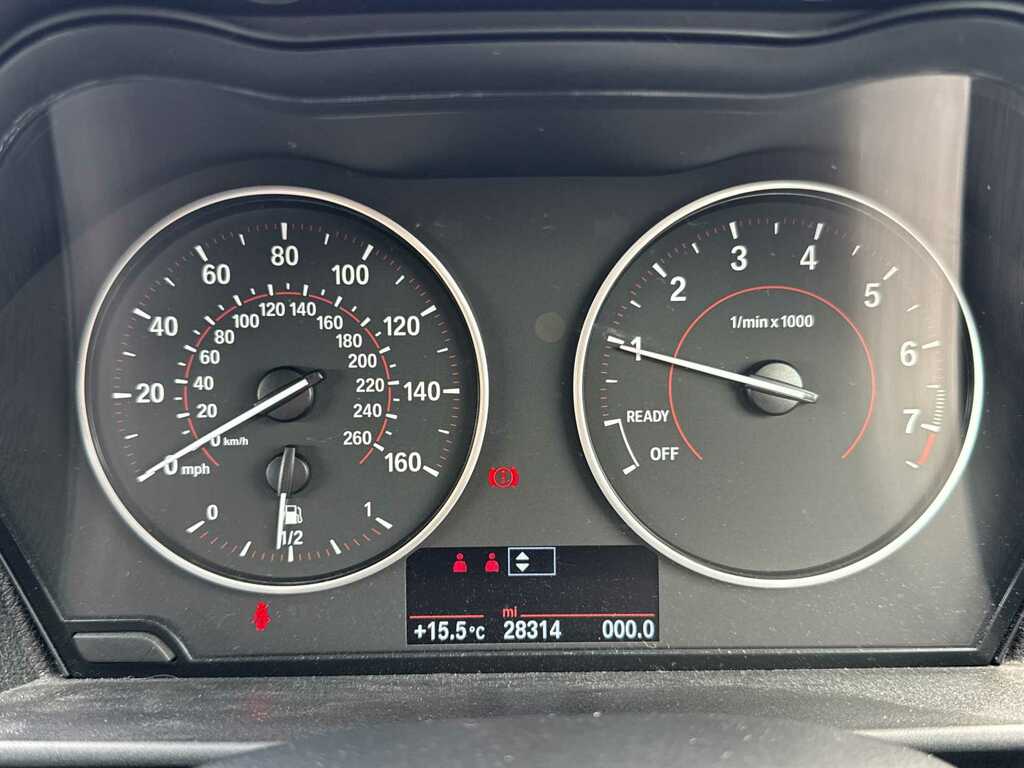 BMW 2 Series Gran Coupe M235i 2dr Red #10