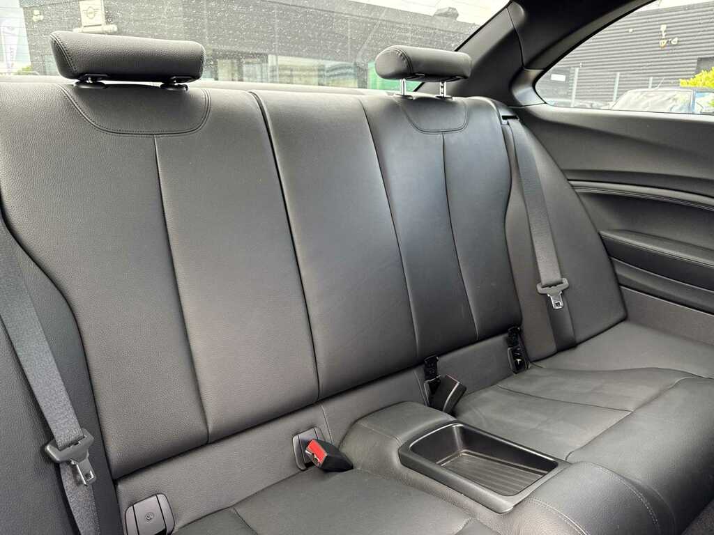 BMW 2 Series Gran Coupe M235i 2dr Red #16