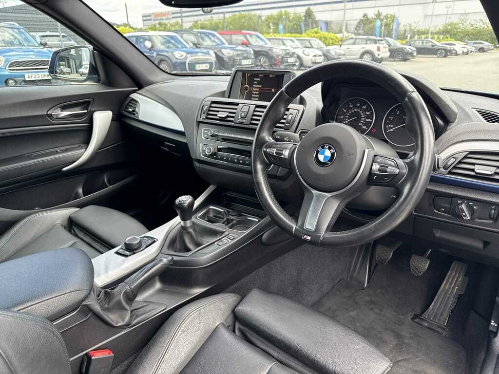 BMW 2 Series Gran Coupe M235i 2dr Red #15