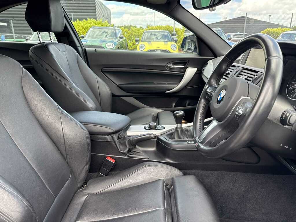 BMW 2 Series Gran Coupe M235i 2dr Red #21