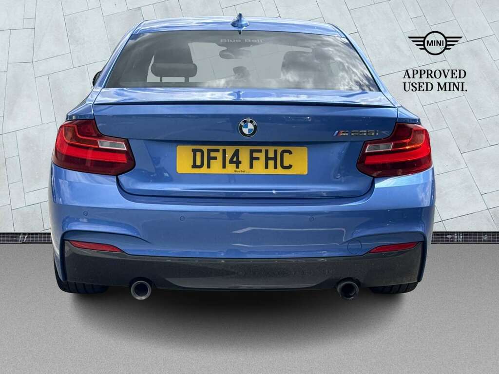BMW 2 Series Gran Coupe M235i 2dr Blue #4