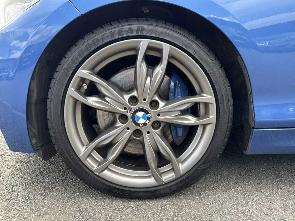 BMW 2 Series Gran Coupe M235i 2dr Blue #6