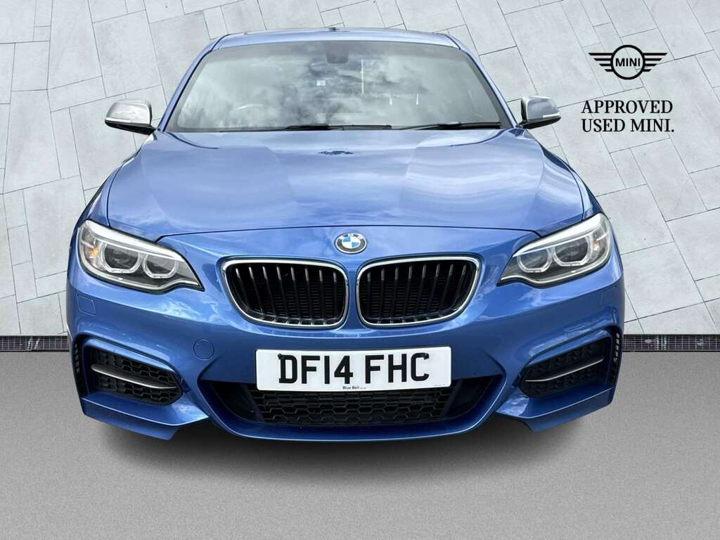 BMW 2 Series Gran Coupe M235i 2dr Blue #5