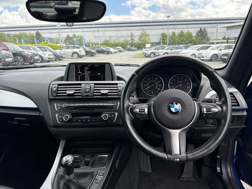 BMW 2 Series Gran Coupe M235i 2dr Red #9
