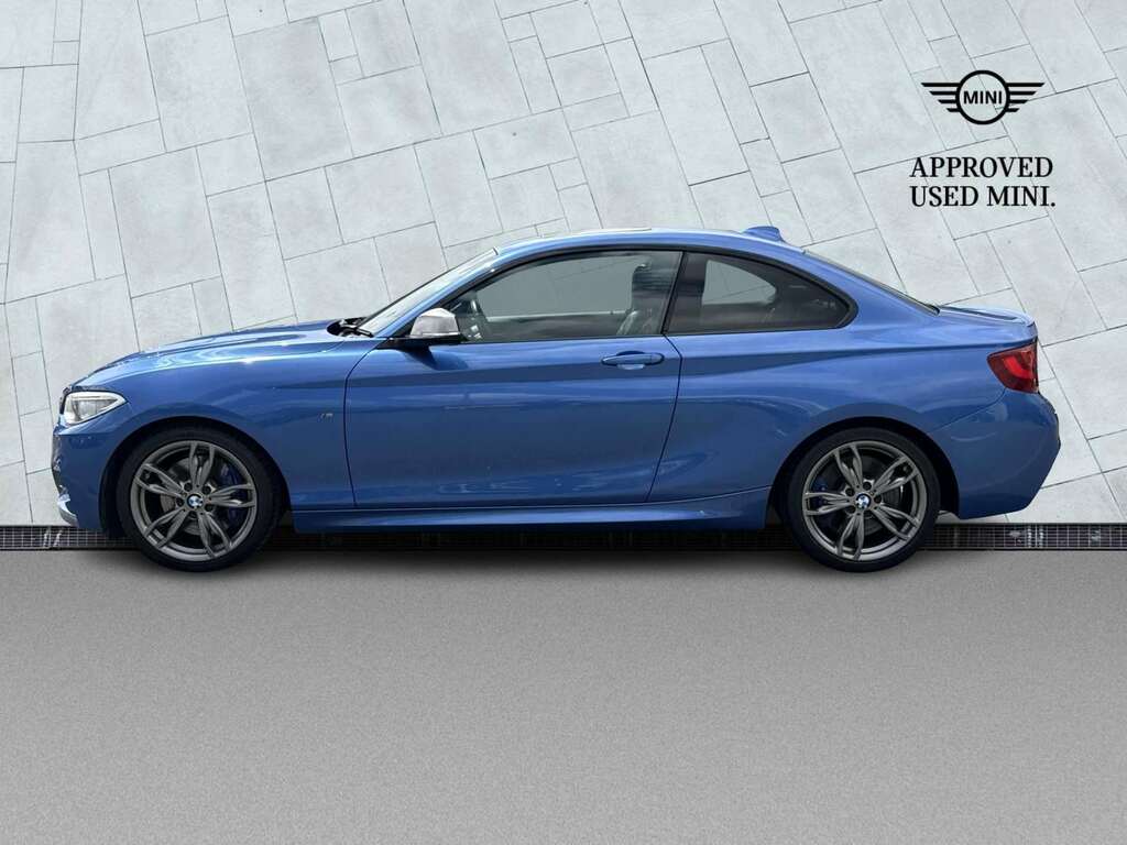 BMW 2 Series Gran Coupe M235i 2dr Red #19