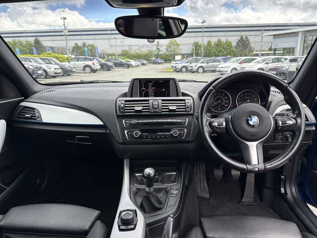BMW 2 Series Gran Coupe M235i 2dr Red #8
