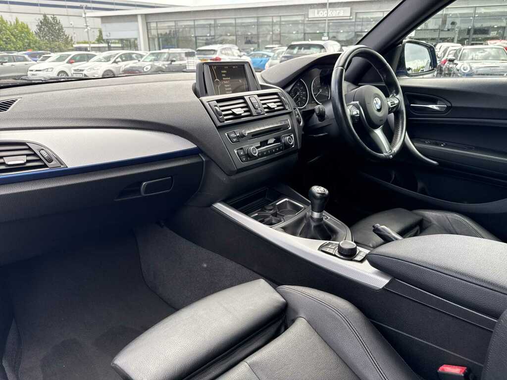 BMW 2 Series Gran Coupe M235i 2dr Red #7