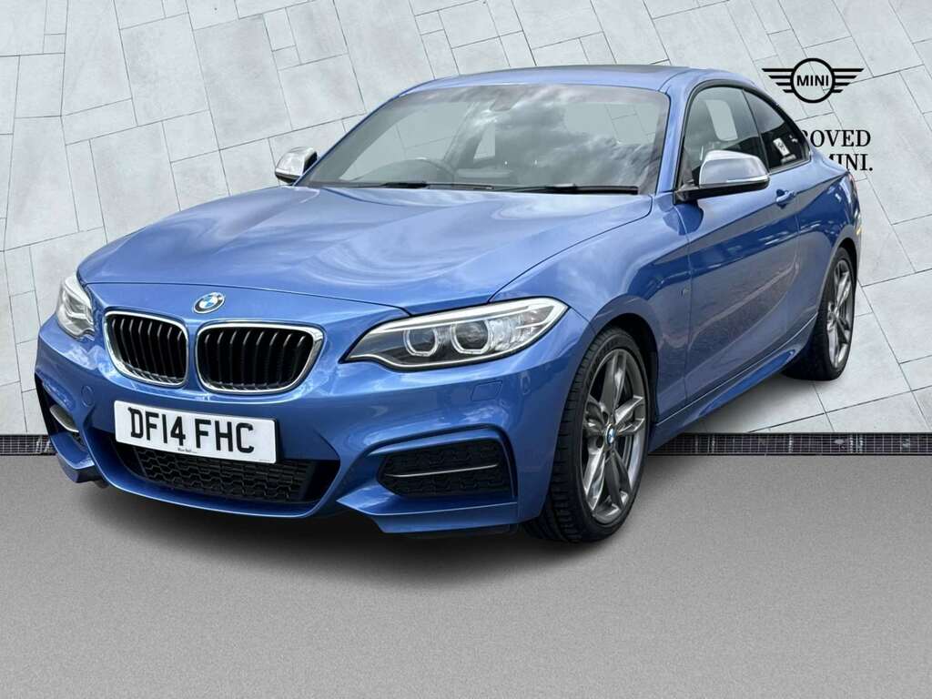 BMW 2 Series Gran Coupe M235i 2dr Red #20