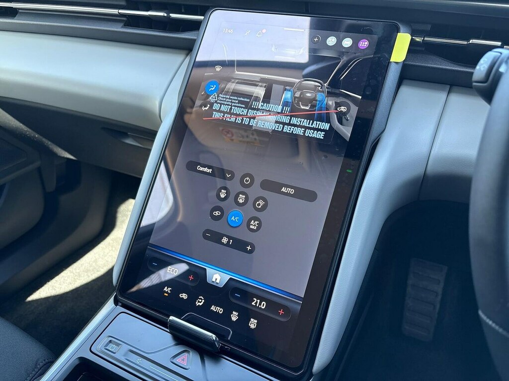 Ford Explorer 125Kw Style 52Kwh Black #6