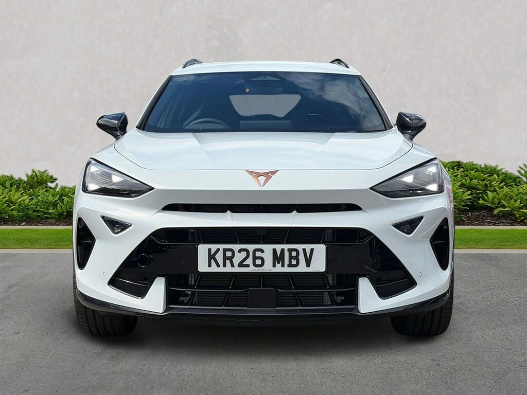 Cupra Formentor Formentor 1.5 Etsi 150 V1 Dsg Estate White #5