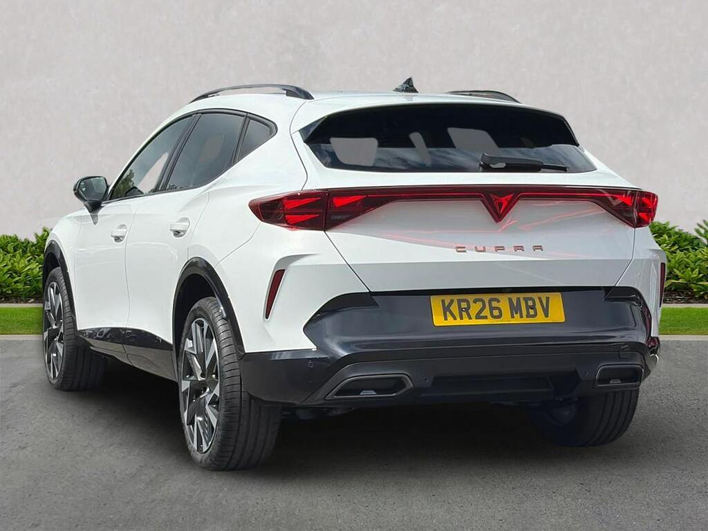 Cupra Formentor Formentor 1.5 Etsi 150 V1 Dsg Estate White #2
