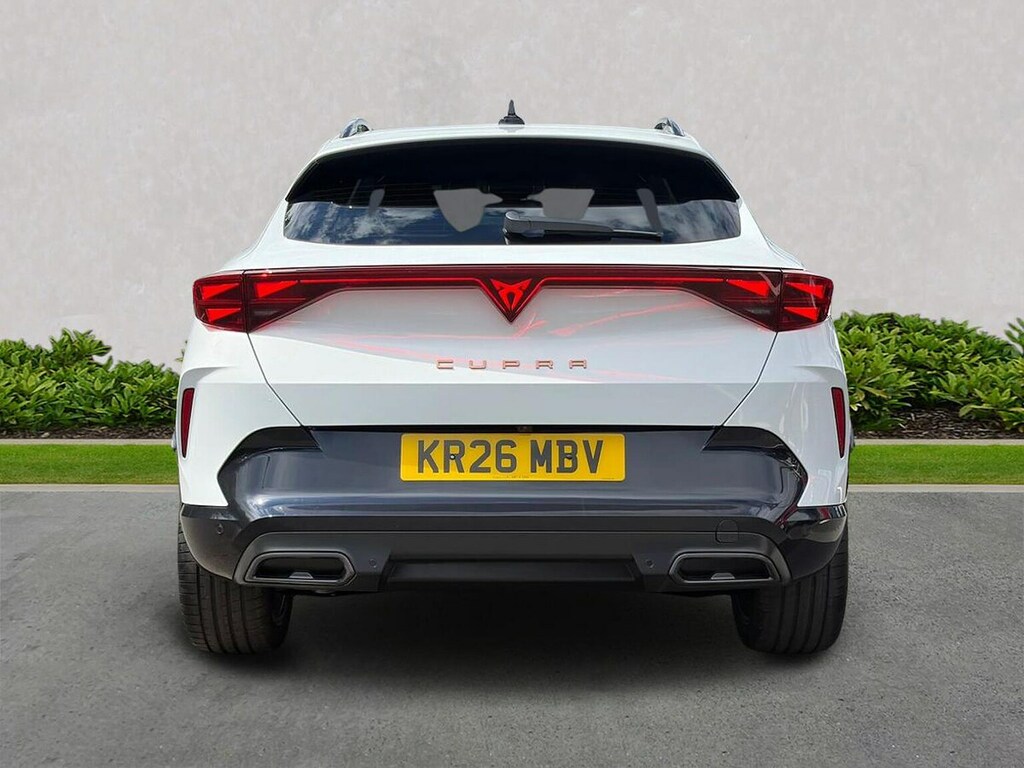 Cupra Formentor Formentor 1.5 Etsi 150 V1 Dsg Estate White #4