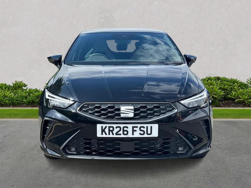 Seat Ibiza Ibiza 1.0 Tsi 95 Fr Sport Hatchback Black #5